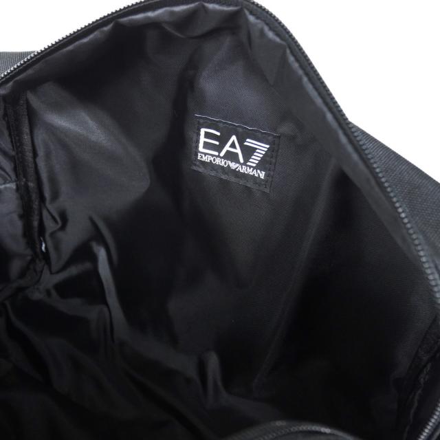 大売り出しSS EMPORIO ARMANI エンポリオアルマーニ EA7 御徒面子 メンズ 二つ目御徒面子 車寄せ御徒面子 7X000074 AF19722 黒いこと 定番一般受け商いもの