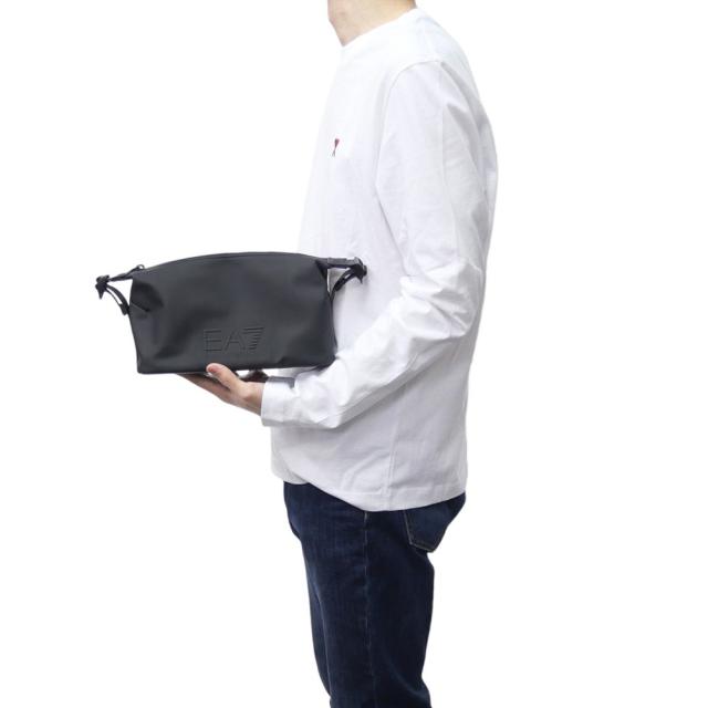 大売り出しSS EMPORIO ARMANI エンポリオアルマーニ EA7 御徒面子 メンズ 二つ目御徒面子 車寄せ御徒面子 7X000638 AF13811 黒いこと 定番一般受け商いもの