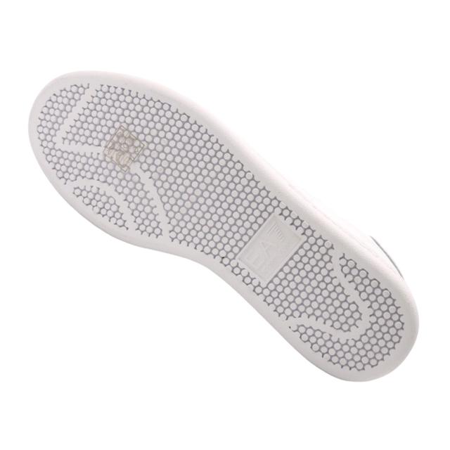 EMPORIO ARMANI エンポリオアルマーニ EA7 スニーカー メンズ ローカットスニーカー シューズ 靴 7X00331 AF10848 ホワイト 2026春夏新作_7