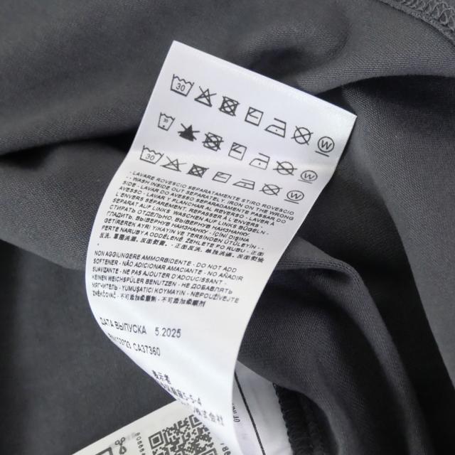 EMPORIO ARMANI エンポリオアルマーニ EA7 Tシャツ レディース トップス クルーネックTシャツ 半袖 7W000993 AF18401 グレー 2026春夏新作_9