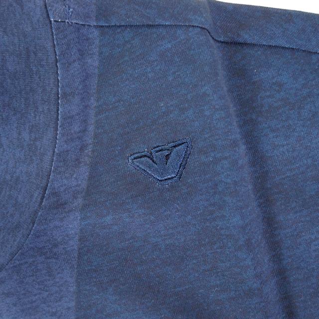 EMPORIO ARMANI エンポリオアルマーニ Tシャツ メンズ クルーネックTシャツ 半袖 トップス EM005269 AF10017 ブルー 2026春夏新作_6