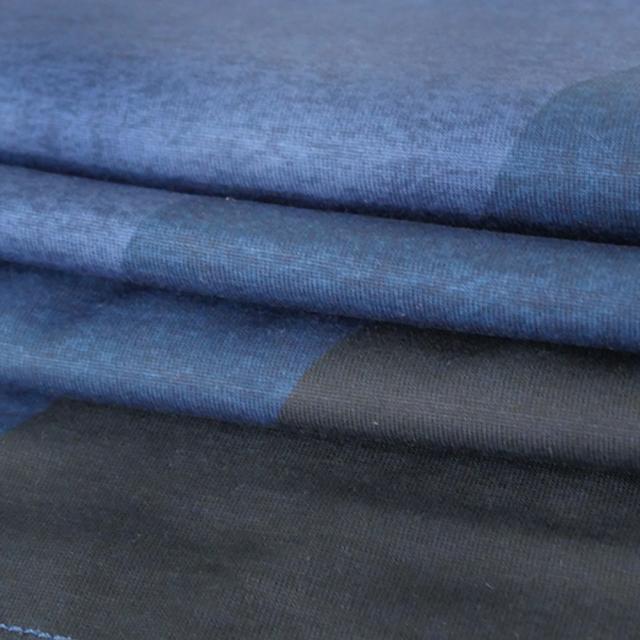 EMPORIO ARMANI エンポリオアルマーニ Tシャツ メンズ クルーネックTシャツ 半袖 トップス EM005269 AF10017 ブルー 2026春夏新作_8