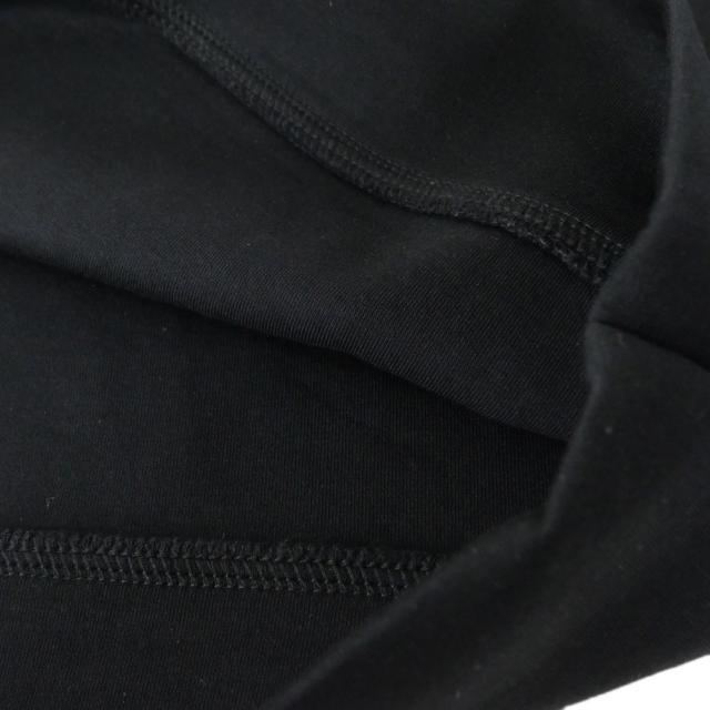 EMPORIO ARMANI エンポリオアルマーニ トレーナー メンズ 長袖 EM004540 AF10013 ブラック 2026春夏新作_8
