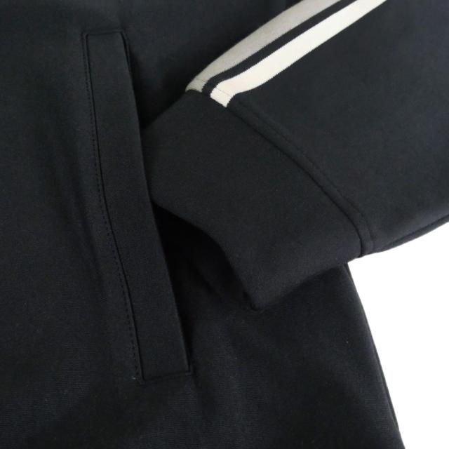 EMPORIO ARMANI エンポリオアルマーニ パーカー メンズ プルオーバーパーカー 長袖 EM005199 AF24209 ブラック 2026春夏新作_7