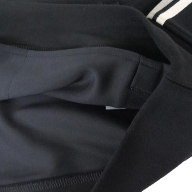 EMPORIO ARMANI エンポリオアルマーニ パーカー メンズ プルオーバーパーカー 長袖 EM005199 AF24209 ブラック 2026春夏新作_8