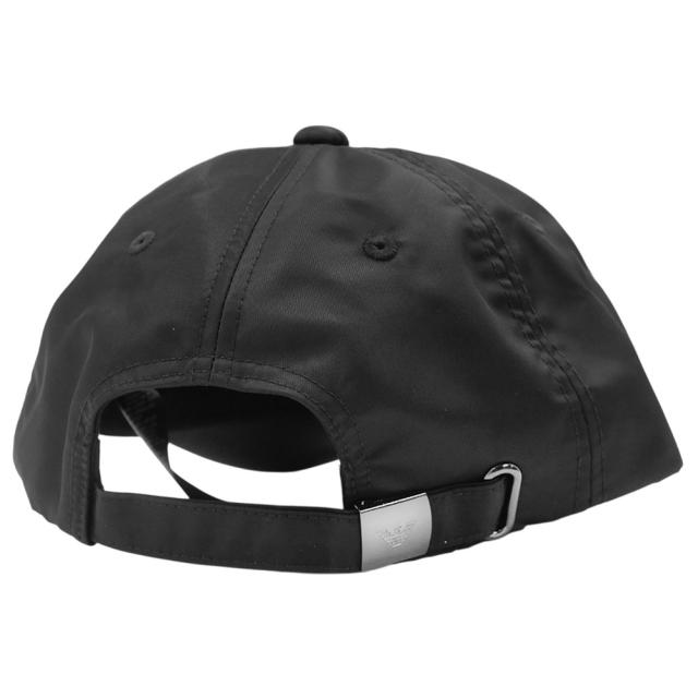 EMPORIO ARMANI エンポリオアルマーニ 帽子 メンズ キャップ EM001962 AF13454 ブラック 定番人気商品_4