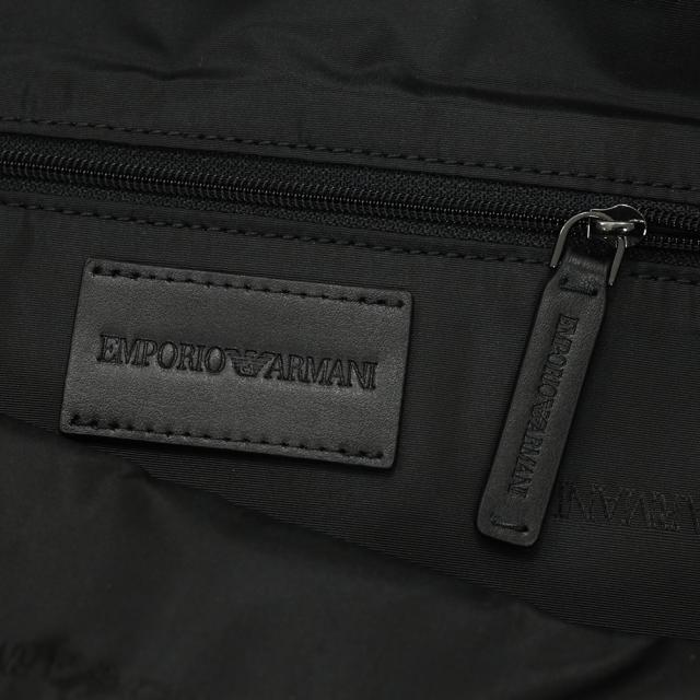 EMPORIO ARMANI エンポリオアルマーニ バッグ メンズ トートバッグ EM003555 AF13454 ブラック 2026春夏新作_7
