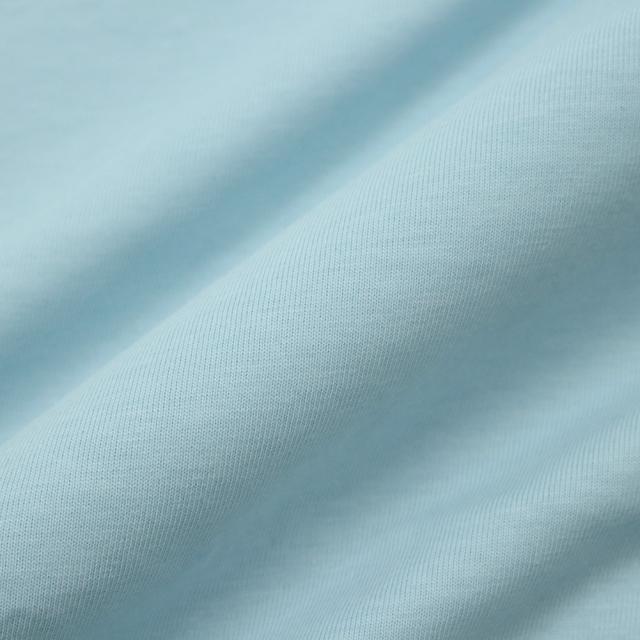 FRED PERRY フレッドペリー Tシャツ レディース トップス クルーネックTシャツ 半袖 綿100％ G2162 / TIPPED T-SHIRT ブルー 2026春夏新作_8