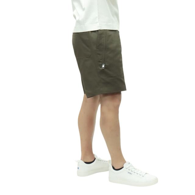 GIAB’S ARCHIVIO ジャブス アルキビオ パンツ メンズ ハーフパンツ COSIMO/SH A3571 カーキ 2026春夏新作_2