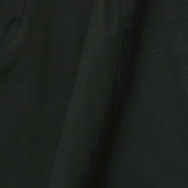 GIAB’S ARCHIVIO ジャブス アルキビオ パンツ メンズ ハーフパンツ COSIMO/SH A3571 ブラック 2026春夏新作_9