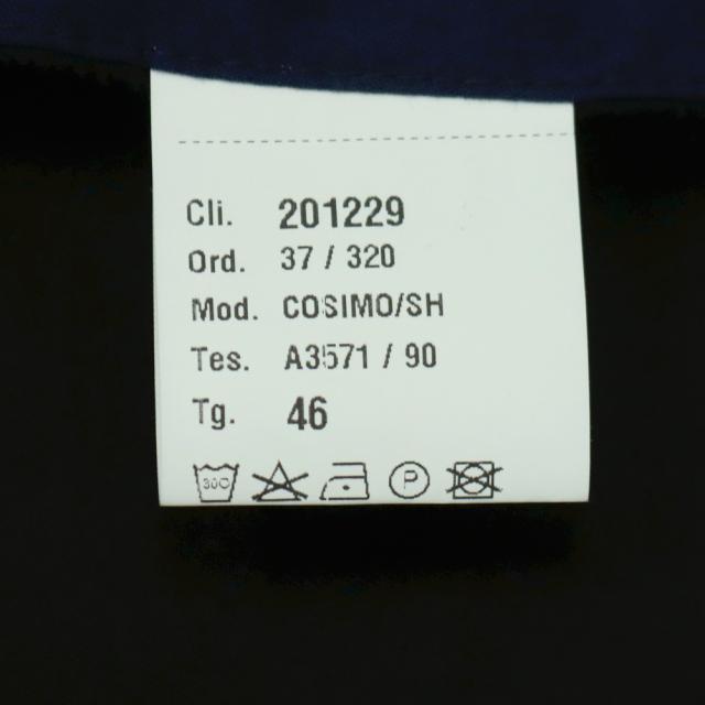 GIAB’S ARCHIVIO ジャブス アルキビオ パンツ メンズ ハーフパンツ COSIMO/SH A3571 ブラック 2026春夏新作_10