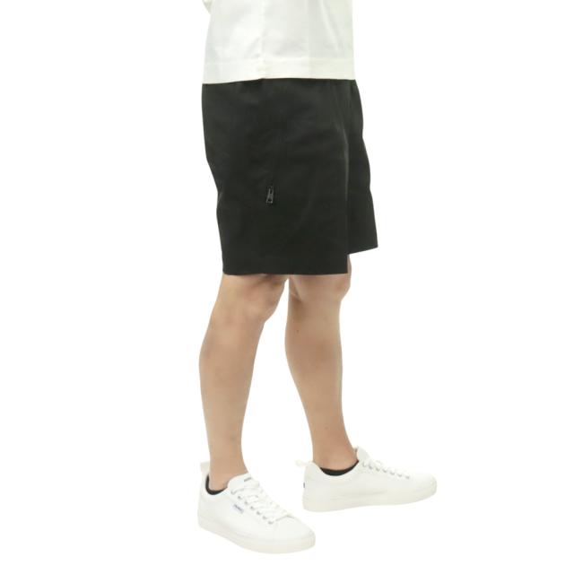 GIAB’S ARCHIVIO ジャブス アルキビオ パンツ メンズ ハーフパンツ COSIMO/SH A3571 ブラック 2026春夏新作_2
