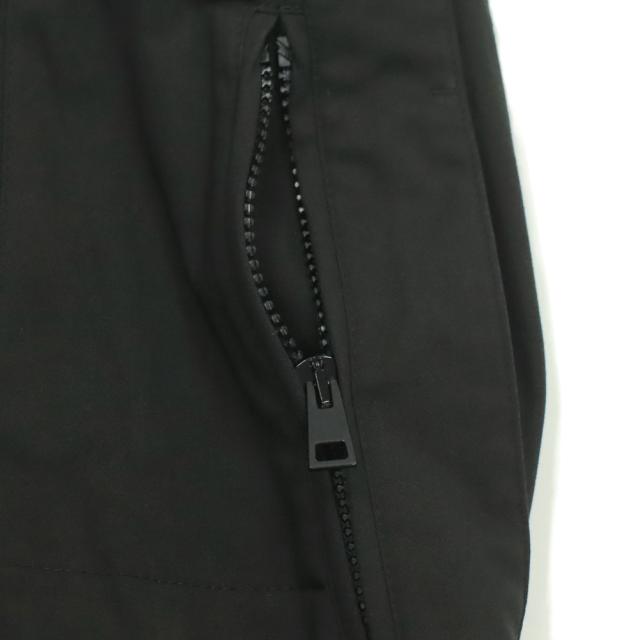 GIAB’S ARCHIVIO ジャブス アルキビオ パンツ メンズ ハーフパンツ COSIMO/SH A3571 ブラック 2026春夏新作_7