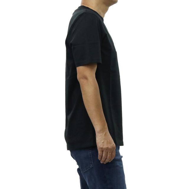 HUGO・HUGO BOSS ヒューゴボス Tシャツ メンズ クルーネックTシャツ 半袖 トップス 50557437 10266462 / Dumeo ブラック 2026春夏新作_2