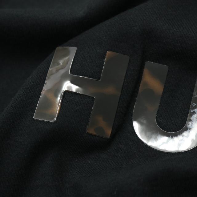HUGO・HUGO BOSS ヒューゴボス Tシャツ メンズ クルーネックTシャツ 半袖 トップス 50557437 10266462 / Dumeo ブラック 2026春夏新作_8
