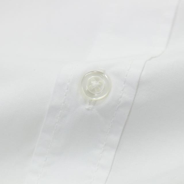 HUGO BOSS ヒューゴボス メンズ半袖シャツ 50537331 10260264 / Relegant_6-Short_M ホワイト 2026春夏新作_9
