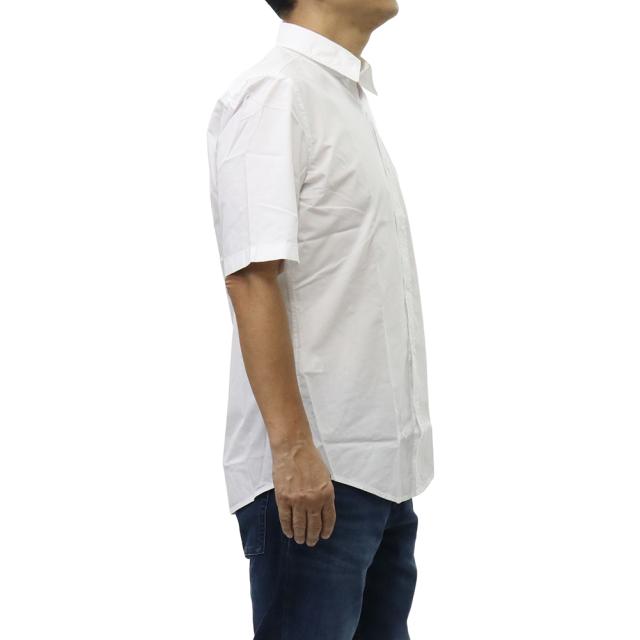 HUGO BOSS ヒューゴボス メンズ半袖シャツ 50537331 10260264 / Relegant_6-Short_M ホワイト 2026春夏新作_2