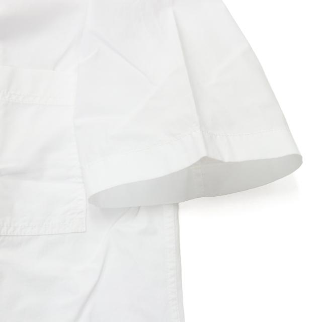 HUGO BOSS ヒューゴボス メンズ半袖シャツ 50537331 10260264 / Relegant_6-Short_M ホワイト 2026春夏新作_7