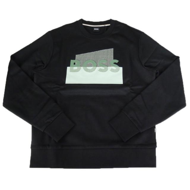 HUGO BOSS ヒューゴボス トレーナー メンズ 長袖 50555822 10277889 