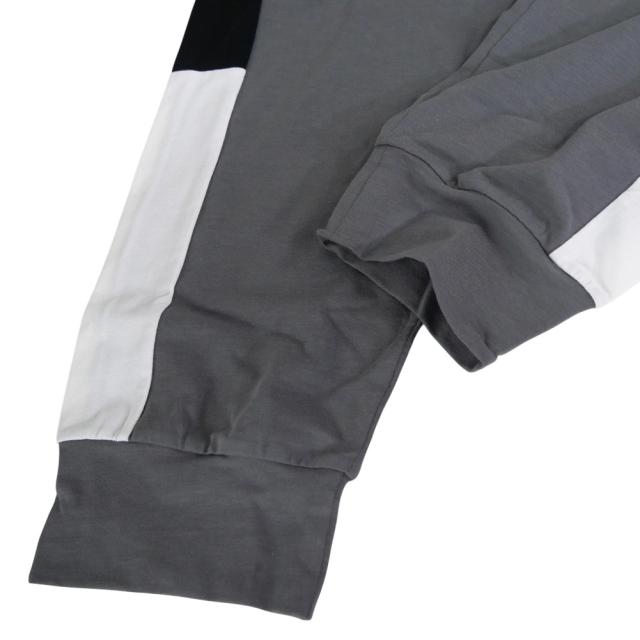 HUGO BOSS ヒューゴボス セットアップ メンズ 長袖 50554773 10161407 / Balance Long Set グレー 2026春夏新作
