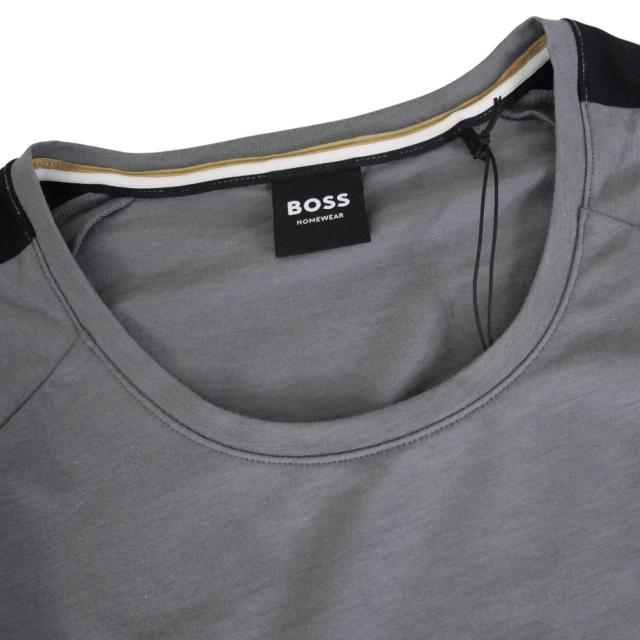 HUGO BOSS ヒューゴボス セットアップ メンズ 長袖 50554773 10161407 / Balance Long Set グレー 2026春夏新作