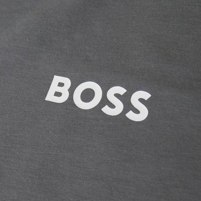 HUGO BOSS ヒューゴボス セットアップ メンズ 長袖 50554773 10161407 / Balance Long Set グレー 2026春夏新作