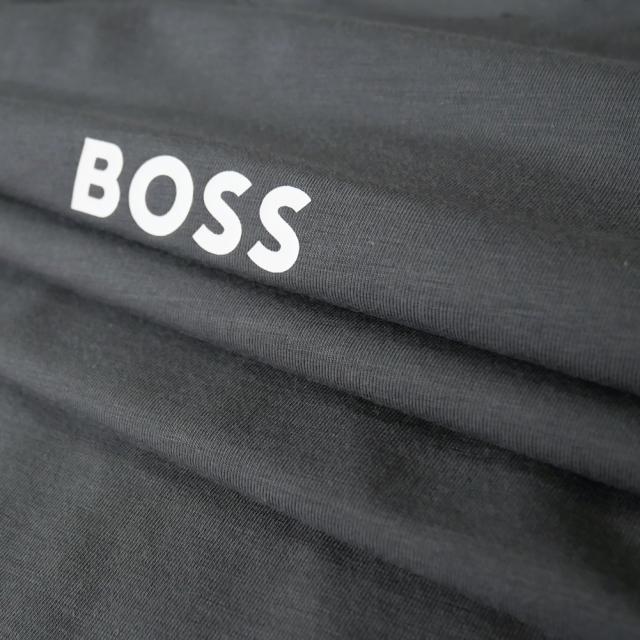 HUGO BOSS ヒューゴボス セットアップ メンズ 長袖 50554773 10161407 / Balance Long Set グレー 2026春夏新作