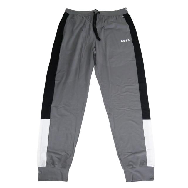 HUGO BOSS ヒューゴボス セットアップ メンズ 長袖 50554773 10161407 / Balance Long Set グレー 2026春夏新作