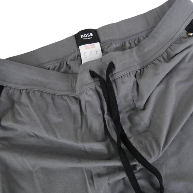 HUGO BOSS ヒューゴボス セットアップ メンズ 長袖 50554773 10161407 / Balance Long Set グレー 2026春夏新作