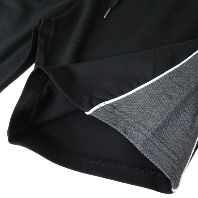 HUGO BOSS ヒューゴボス パンツ メンズ ショートパンツ ショーツ 50554801 10269555 / Tracksuit Short ブラック 2026春夏新作_9
