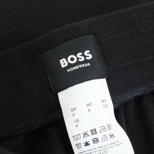 HUGO BOSS ヒューゴボス パンツ メンズ ショートパンツ ショーツ 50554801 10269555 / Tracksuit Short ブラック 2026春夏新作_10