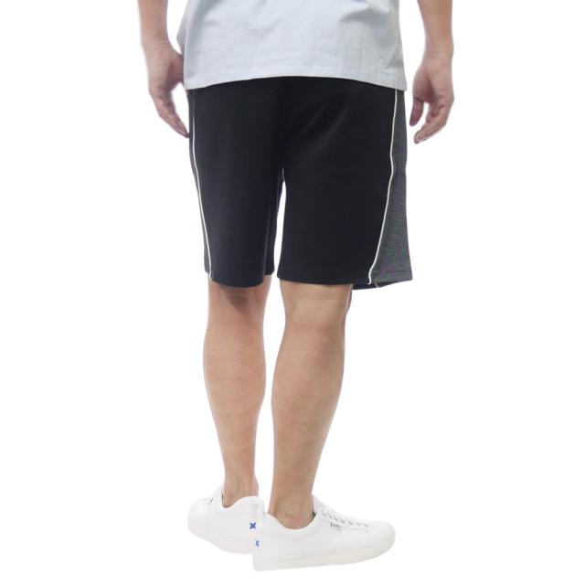 HUGO BOSS ヒューゴボス パンツ メンズ ショートパンツ ショーツ 50554801 10269555 / Tracksuit Short ブラック 2026春夏新作_3
