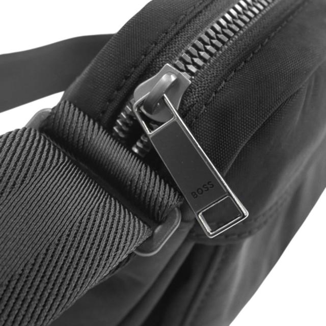 HUGO BOSS ヒューゴボス バッグ メンズ ショルダーバッグ 50558132 10277696 / Catch_O_EW ブラック 2026春夏新作_10
