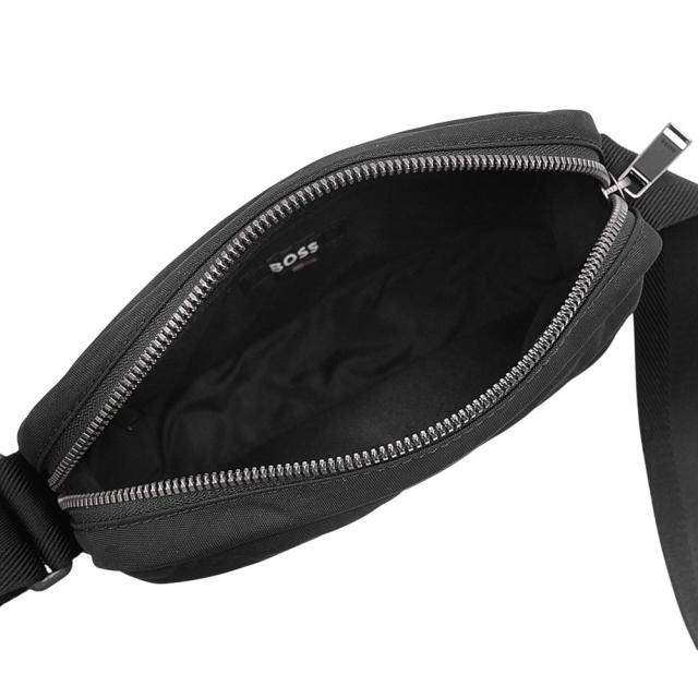 HUGO BOSS ヒューゴボス バッグ メンズ ショルダーバッグ 50558132 10277696 / Catch_O_EW ブラック 2026春夏新作_5