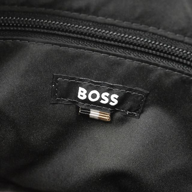 HUGO BOSS ヒューゴボス バッグ メンズ ショルダーバッグ 50558132 10277696 / Catch_O_EW ブラック 2026春夏新作_7