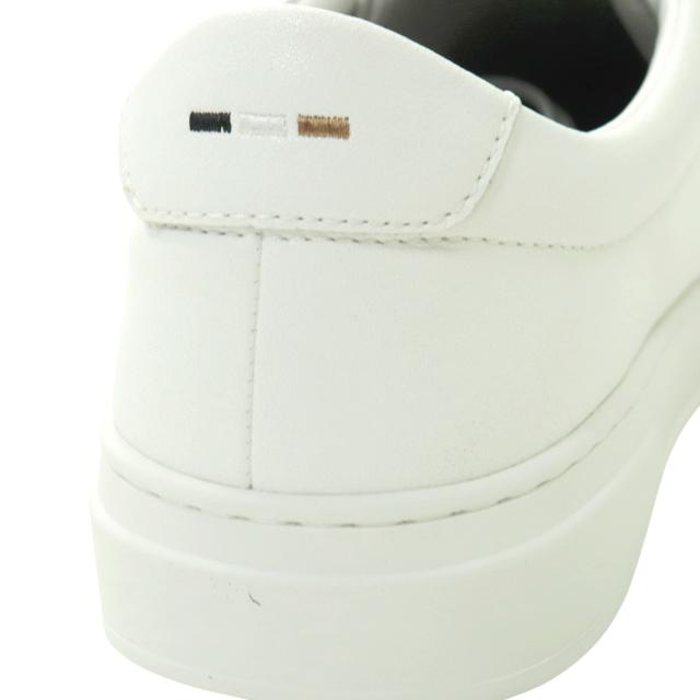 HUGO BOSS ヒューゴボス スニーカー メンズ ローカットスニーカー 靴 シューズ 50552853 10228535/Kieran_Tenn_allt ホワイト 2026春夏新作_5