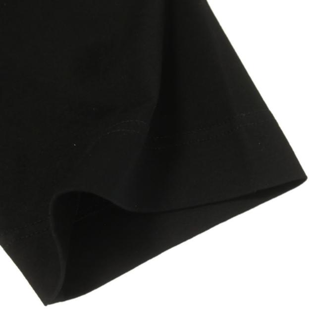 HERNO ヘルノ Tシャツ メンズ クルーネックTシャツ 半袖 トップス JG000282U 52131 ブラック 2026春夏新作_7