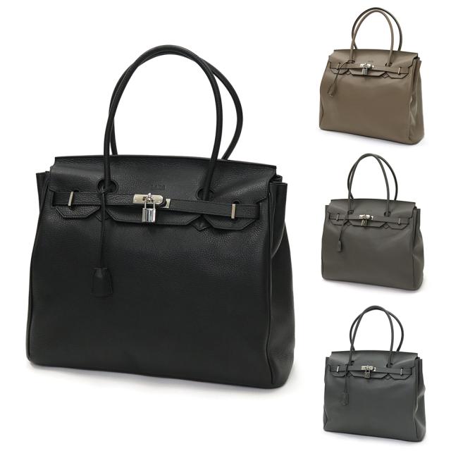 LAVA ラヴァ メンズ レディース ユニセックス シュリンクレザー トートバッグ LV42HW2 2026春夏新作