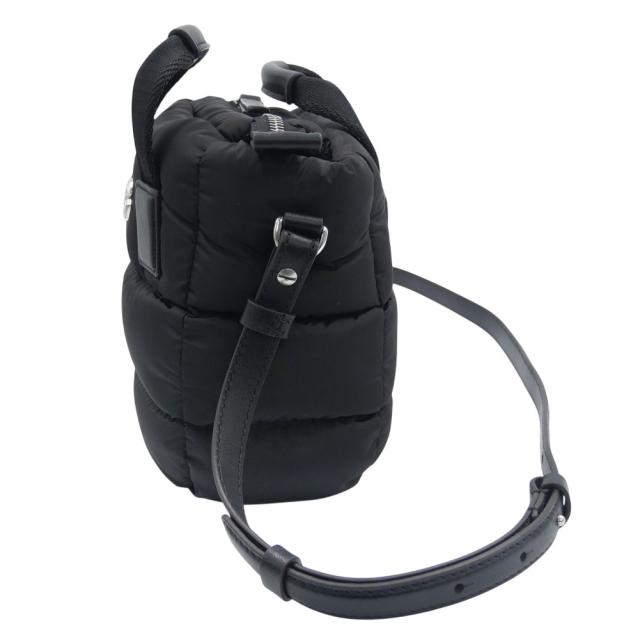 MONCLER モンクレール バッグ レディース マイクロハンドバッグ 5L00004 M6275 / MICRO CARADOC ブラック 2026春夏新作_2
