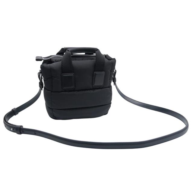 MONCLER モンクレール バッグ レディース マイクロハンドバッグ 5L00004 M6275 / MICRO CARADOC ブラック 2026春夏新作_3