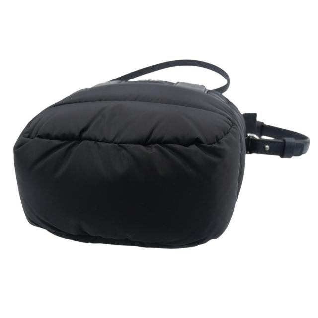 MONCLER モンクレール バッグ レディース マイクロハンドバッグ 5L00004 M6275 / MICRO CARADOC ブラック 2026春夏新作_4