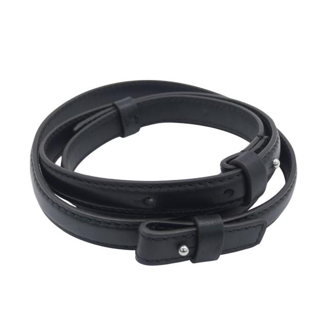 MONCLER モンクレール バッグ レディース マイクロハンドバッグ 5L00004 M6275 / MICRO CARADOC ブラック 2026春夏新作_8