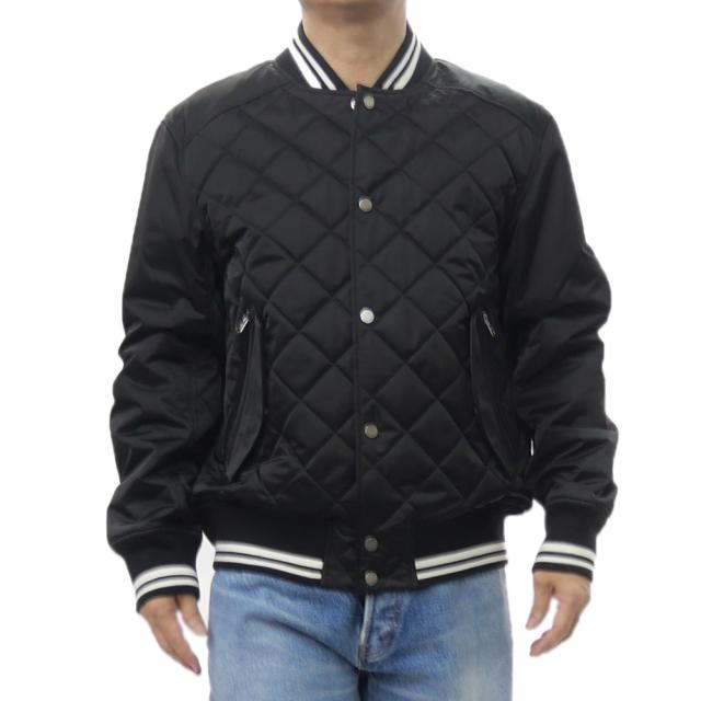 MACKAGE マッカージュ メンズボンバージャケット AIDAN-SA ブラック 2026春夏新作