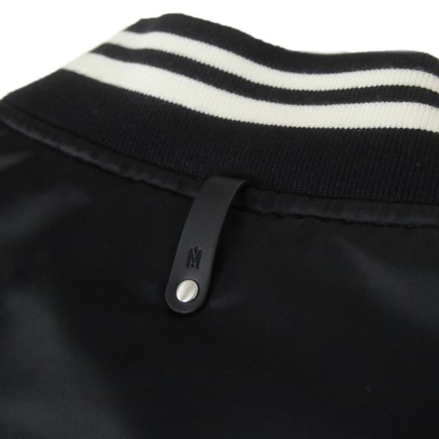 MACKAGE マッカージュ ジャケット メンズ ボンバージャケット AIDAN-SA ブラック 2026春夏新作_9