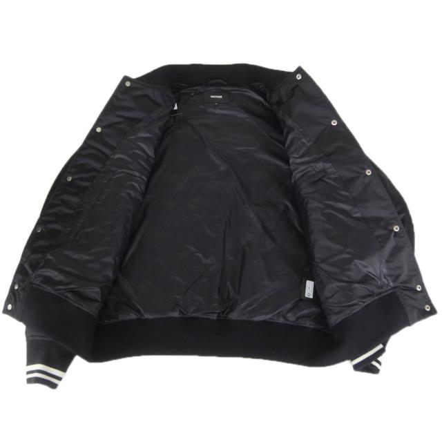 MACKAGE マッカージュ ジャケット メンズ ボンバージャケット AIDAN-SA ブラック 2026春夏新作_10