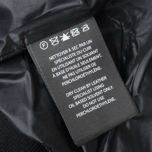 MACKAGE マッカージュ ジャケット メンズ ボンバージャケット AIDAN-SA ブラック 2026春夏新作_11
