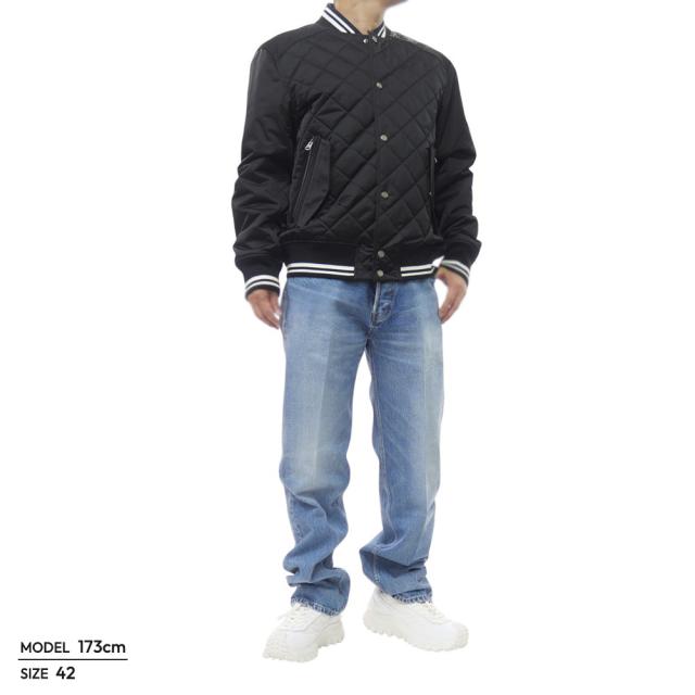 MACKAGE マッカージュ ジャケット メンズ ボンバージャケット AIDAN-SA ブラック 2026春夏新作_1