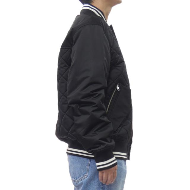 MACKAGE マッカージュ ジャケット メンズ ボンバージャケット AIDAN-SA ブラック 2026春夏新作_2