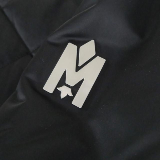 MACKAGE マッカージュ ジャケット メンズ ボンバージャケット AIDAN-SA ブラック 2026春夏新作_6