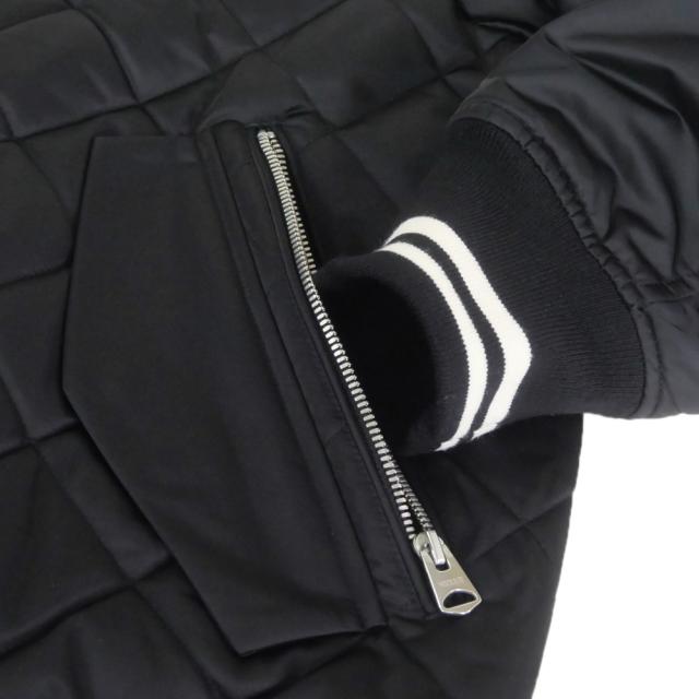 MACKAGE マッカージュ ジャケット メンズ ボンバージャケット AIDAN-SA ブラック 2026春夏新作_7